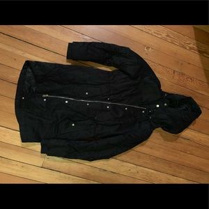 H+M Divided Brand Twill Jacket